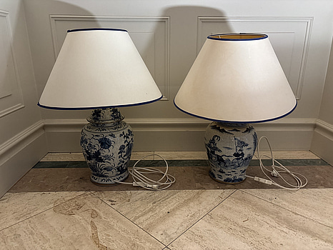 2 st. Lampa B&B Oriental Import AB