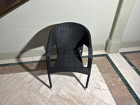 Stol Jutlandia, för utomhusbruk