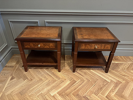 2 st. Sidobord Grange