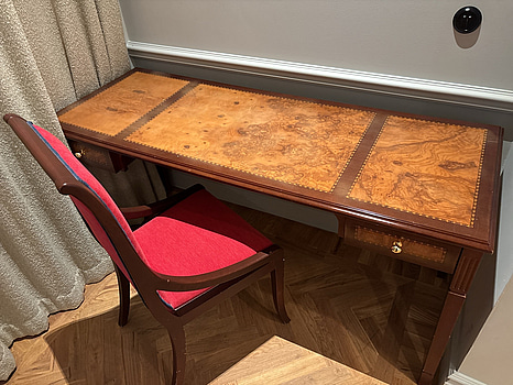 Skrivbord Grange inkl. stol