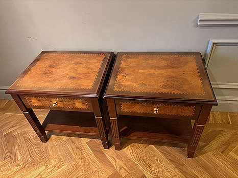 2 st. Sidobord Grange