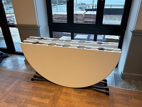 2 st. Bord Lifetime, fällbara