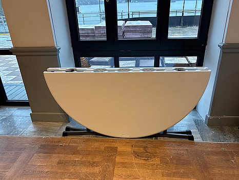 Bord Lifetime, fällbart