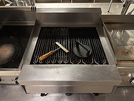 Grillbord North | 65 cm