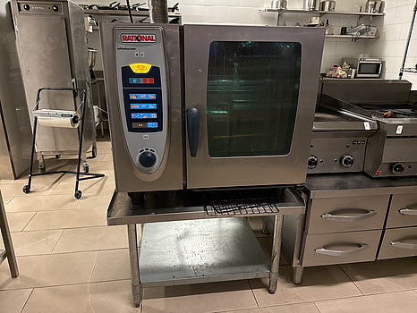 Kombiugn Rational SCC 61