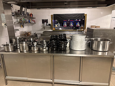 Parti grytor & kastruller | 39 st