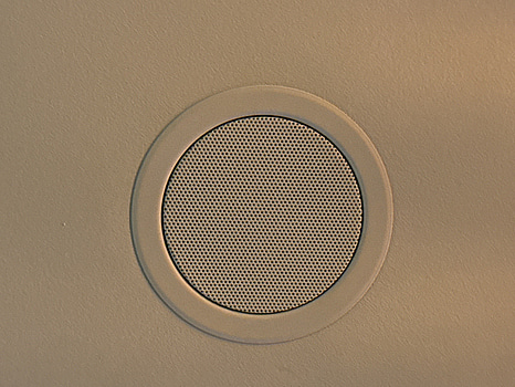 26 st inbyggnadshögtalare i tak