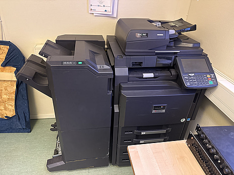 Skrivare Kyocera 3051ci