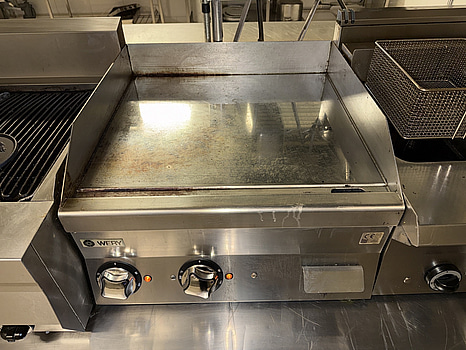 Stekbord Wery FT66ELC | 60 cm