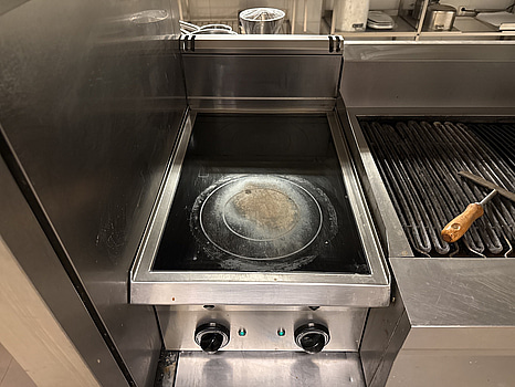 Induktionshäll MBM EVC265P | 40 cm