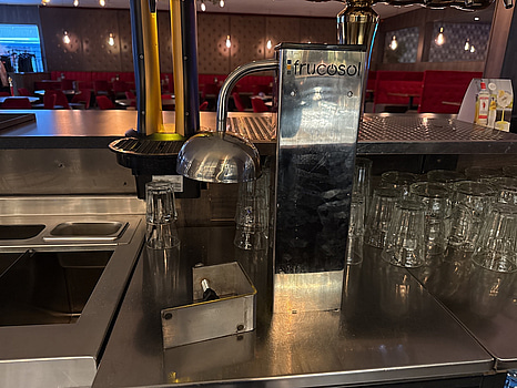 Ölglasfrostare Frucosol GF1000