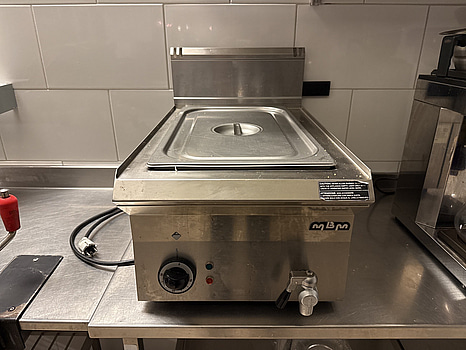 Vattenbad MBM EBM465 | 2022