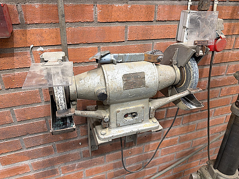 Slipmaskin Arboga F 308