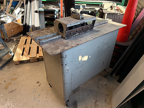 Rörfalsmaskin The Lockformer