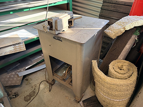 Lockformer Falsmaskin