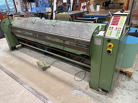 Kantvik Göteneds K15-30 A600 -1987