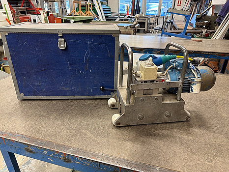 Falsslutare Lindab VM84