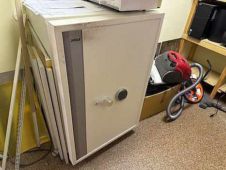 Säkerhetsskåp Jöli modell 9