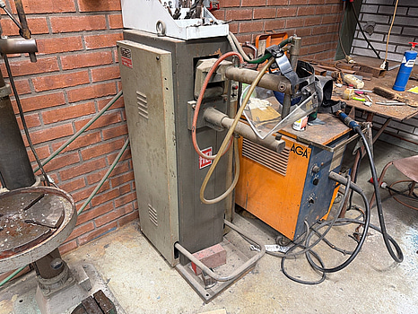 Punktsvets Fimer FC 25