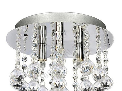 20 st nya Kristallplafonder från Markslöjd