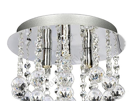 20 st nya Kristallplafonder från Markslöjd