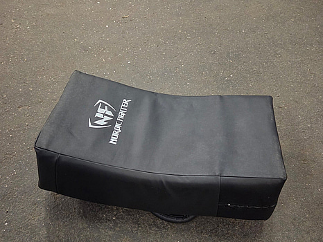 Boxningssats Nordic Fighter, boxningshandskar och säck