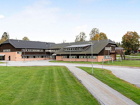 Kontorsfastighet Gyttorp 6:88 | 11 070 m²