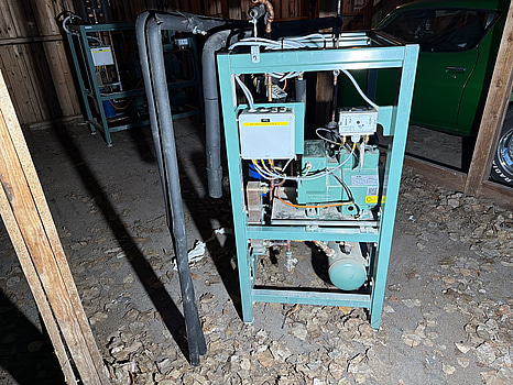 Kylaggregat Bitzer 2FES-2Y-40S