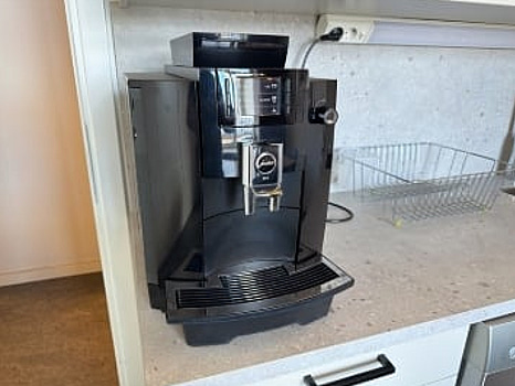 JURA WE6 Helautomatisk Kaffemaskin