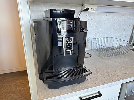 JURA WE6 Helautomatisk Kaffemaskin