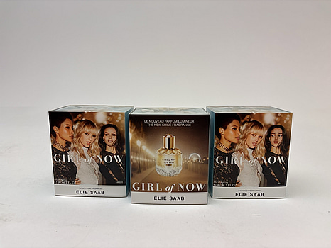 Parfymer, Elie Saab, Girl of now