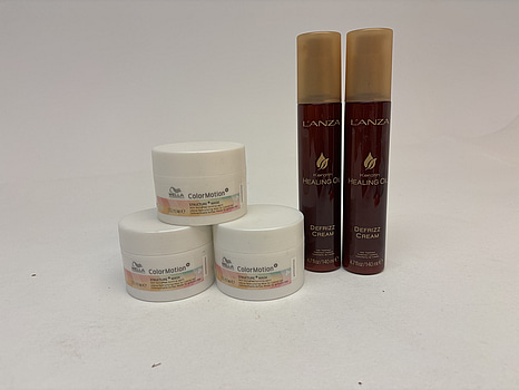 Hårprodukter Wella, Lanza