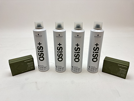 Schwarzkopf Professionals & Kevin. Murphy