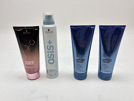 Hårvårdsprodukter Paul mitchell & Schwarzkopf Professional