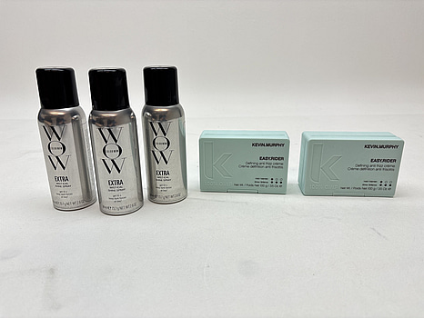 Hårvårdsprodukter Color Wow & Kevin.Murphy