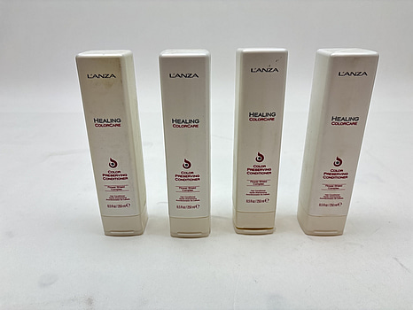 Hårvårdsprodukter L'ANZA Healing Colorcare Color-Preserving Balsam 250 ml