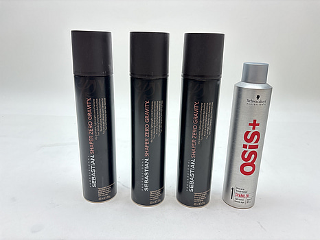 Hårvårdsprodukter Sebastian Professional & Schwarzkopf Professional