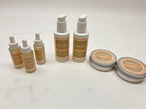 Hårvårdsprodukter Hjärtligt High Sensity Leave In Cream 150 ml