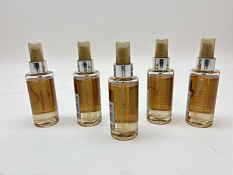 Hårvårdsprodukter Wella Professionals Luxeoil 100 ml