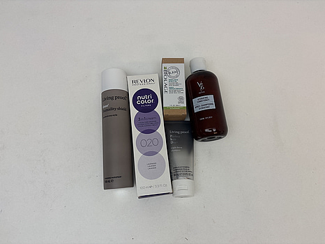 Hårprodukter, Living proof, Revlom, v76 by Vaughn, Biolage
