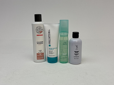 Hårprodukter, Wella, Paul Mitchell, V76 by VAUGHN