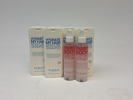 Hårprodukter, Eleven Australia