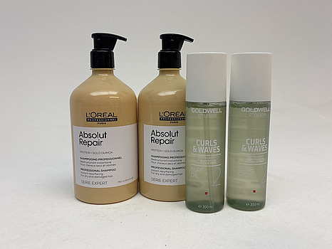 Hårprodukter Loreal Proessional, Goldwell stylesign