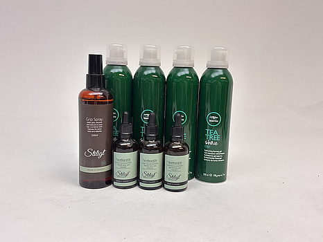 Hygienprodukter, Teatree, Stiligt Rydboholm