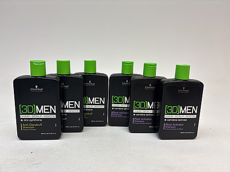 Hårprodukter, Schwarzkopf