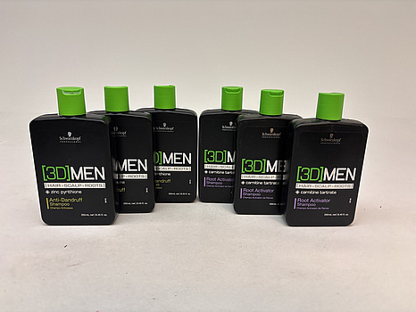 Hårprodukter, Schwarzkopf