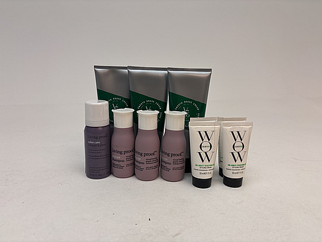 Hårprodukter, Color Wow, Living proof, V76 by VAUGHN