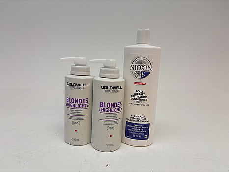 Hårprodukter, Goldwell, Nioxin