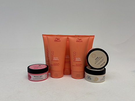 Hårprodukter, Maria Nila, Wella