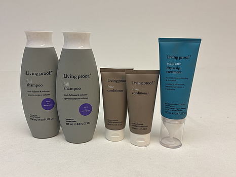 Hårprodukter, Living proof
